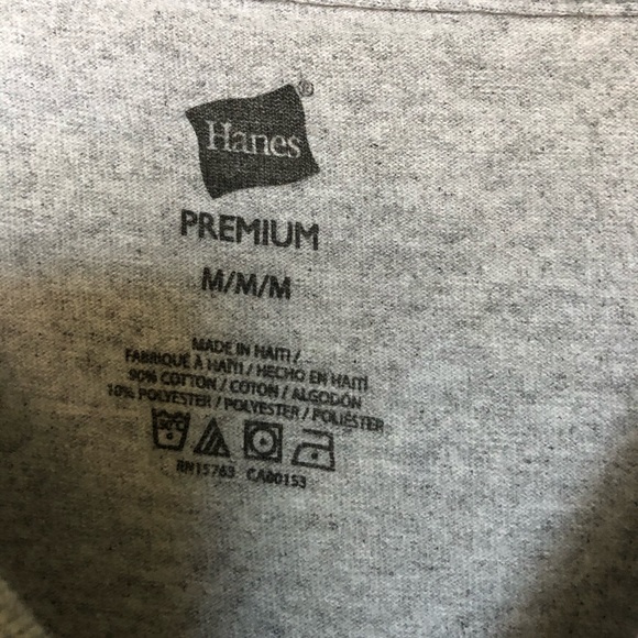 Hanes Premium men’s size M. Excellent condition - Picture 3 of 3